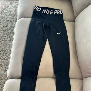 Nike pro leggings